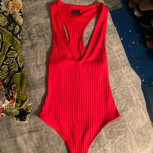 Urban Outfitters bodysuit